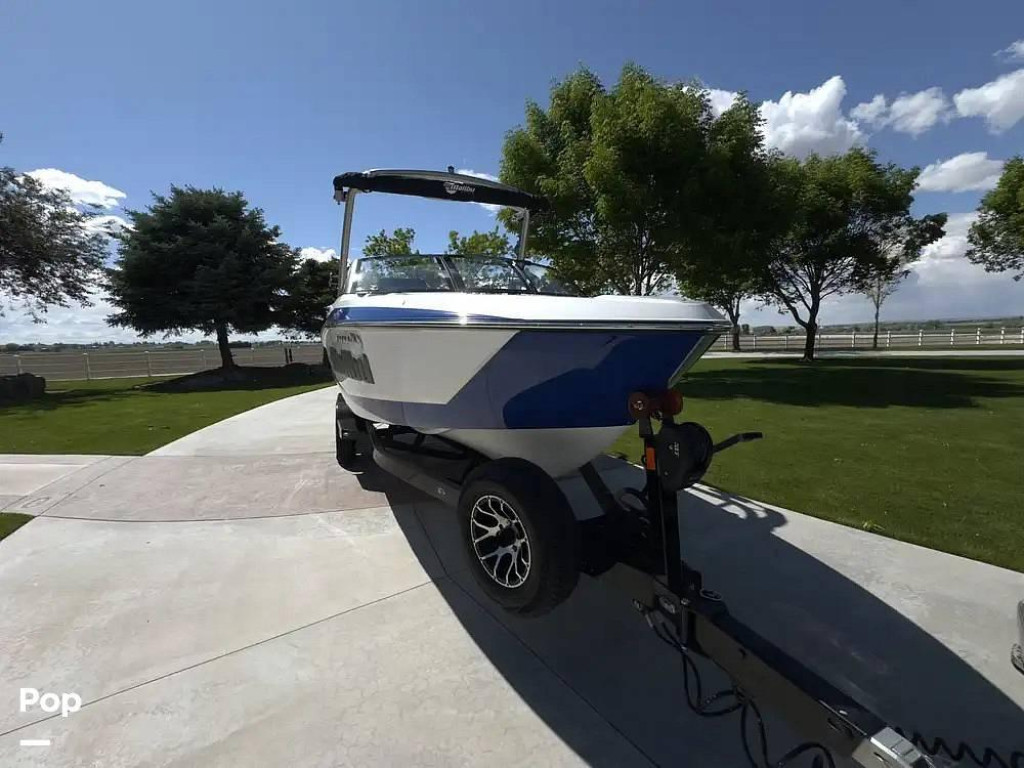 Malibu 22 LSV