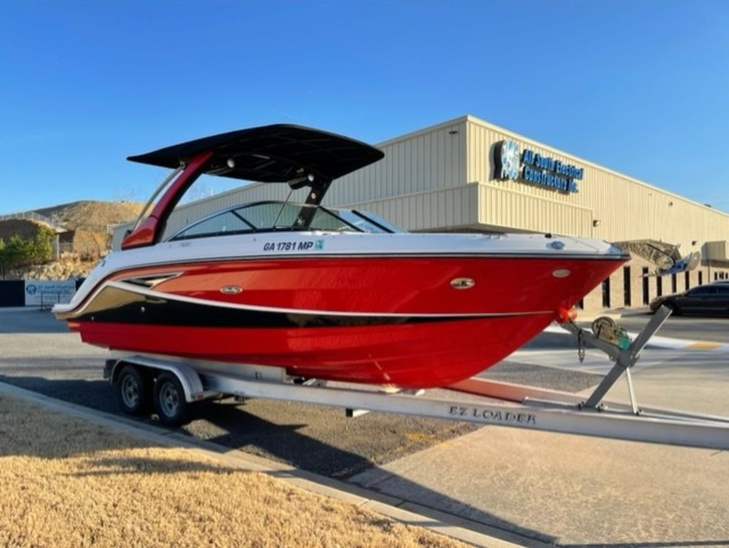 Sea Ray SLX 250