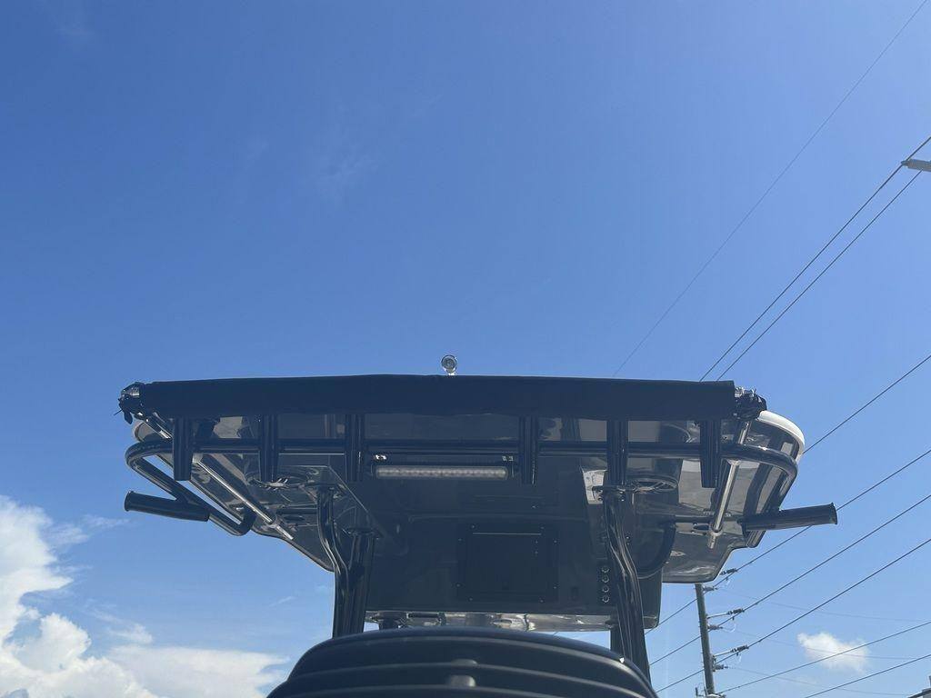 Sea Born LX26 Center Console LE