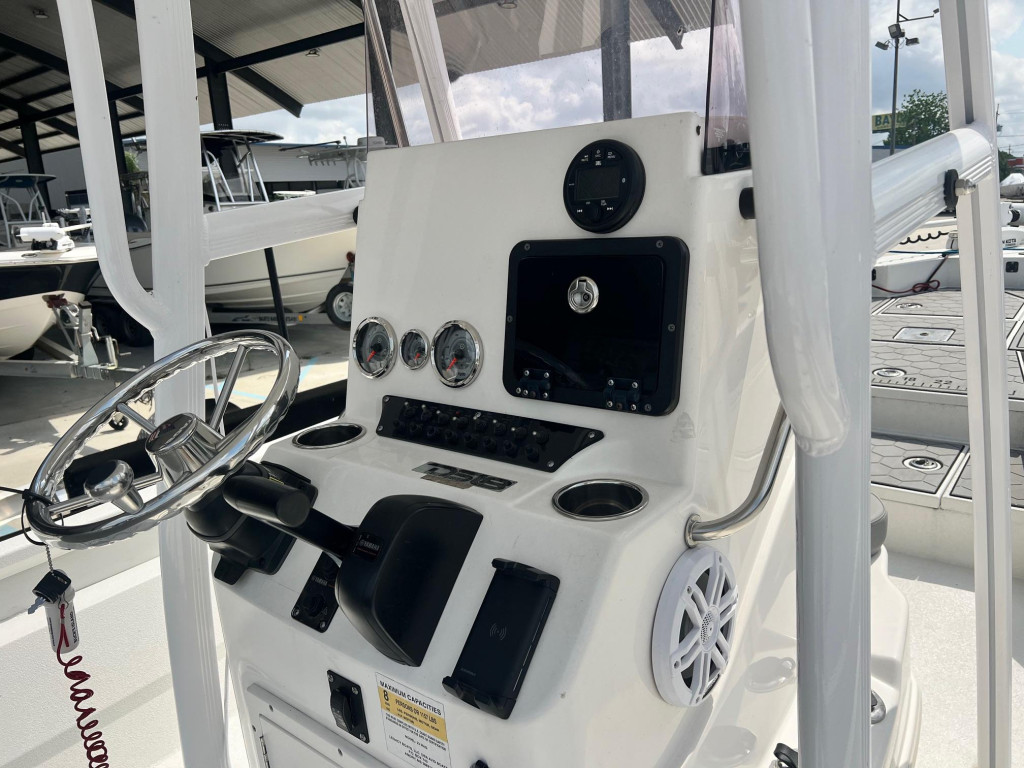 Avid Boats 23 Mag