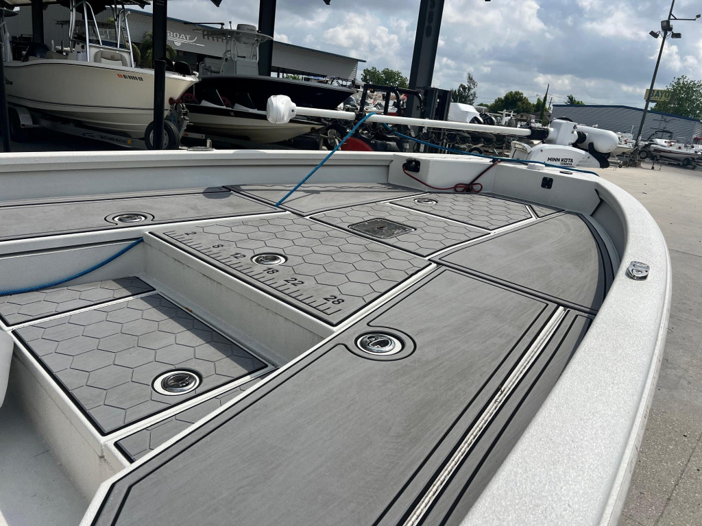 Avid Boats 23 Mag