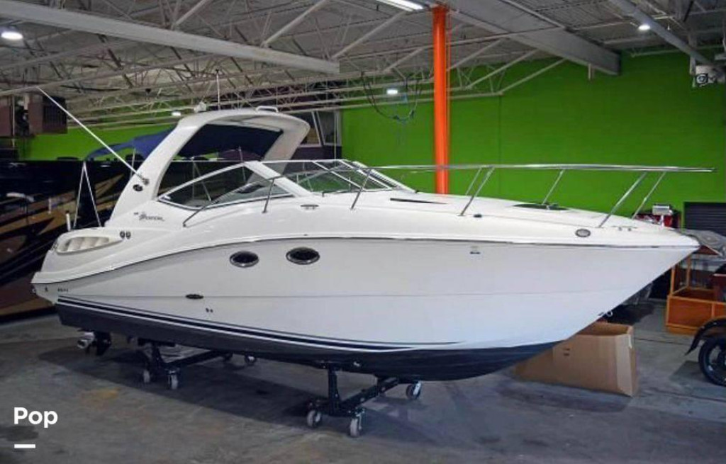 Sea Ray Sundancer 290