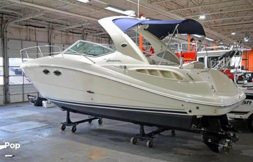Sea Ray Sundancer 290