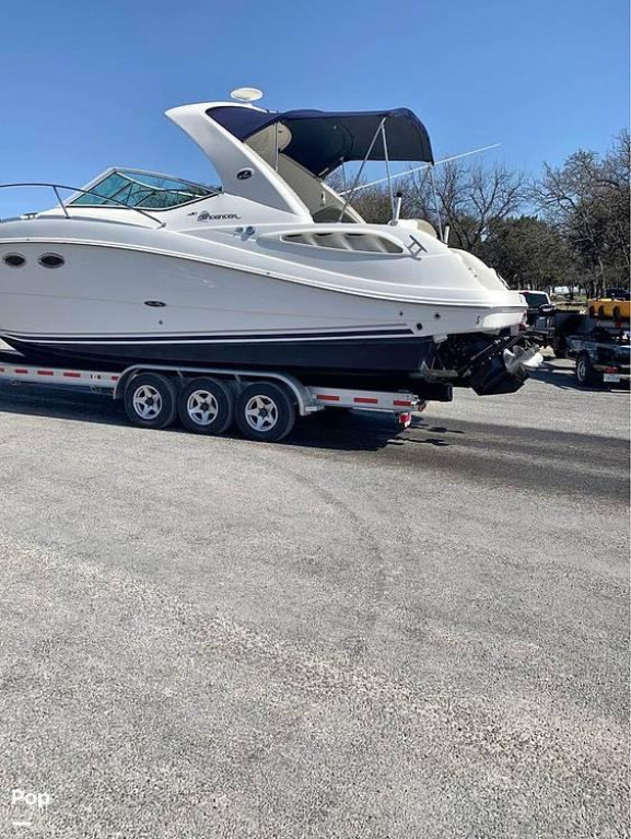 Sea Ray Sundancer 290