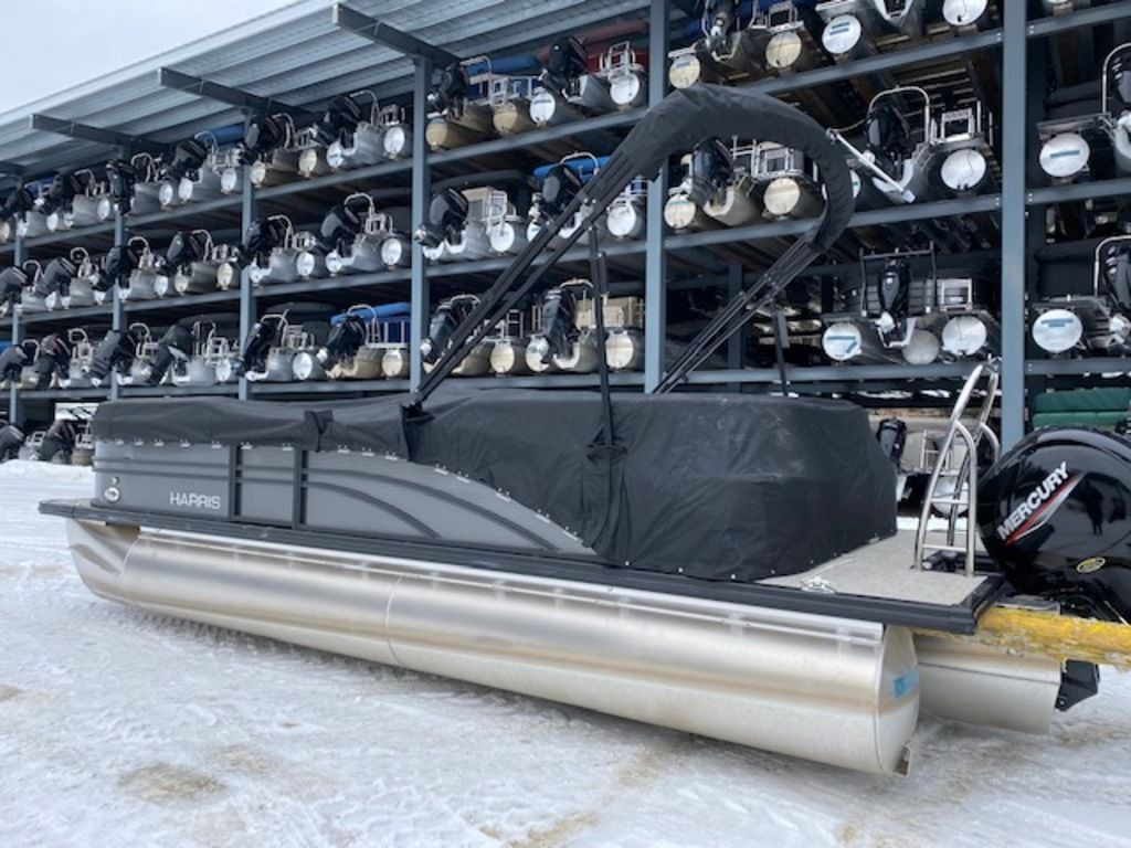 Harris FloteBote Sunliner 230 CWDH