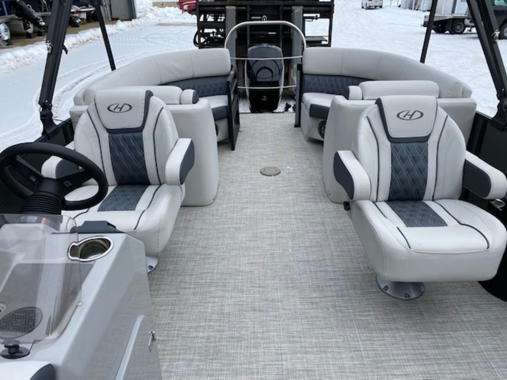 Harris FloteBote Sunliner 230 CWDH