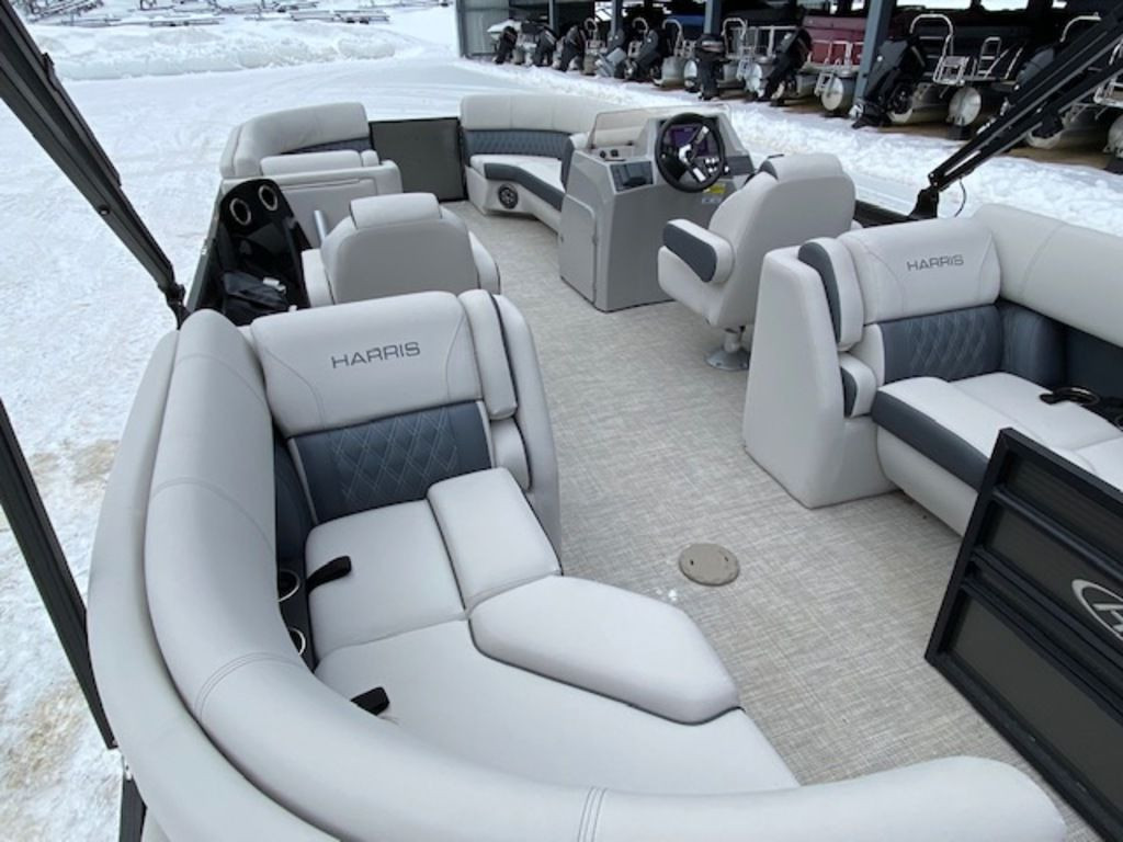 Harris FloteBote Sunliner 230 CWDH