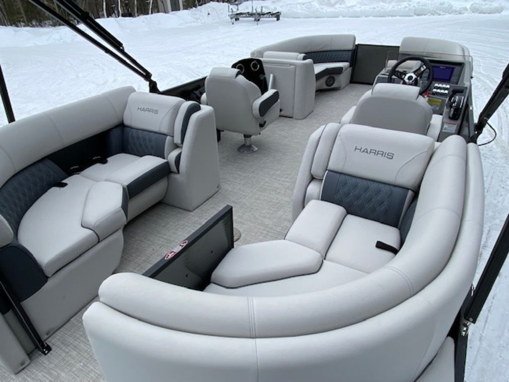 Harris FloteBote Sunliner 230 CWDH