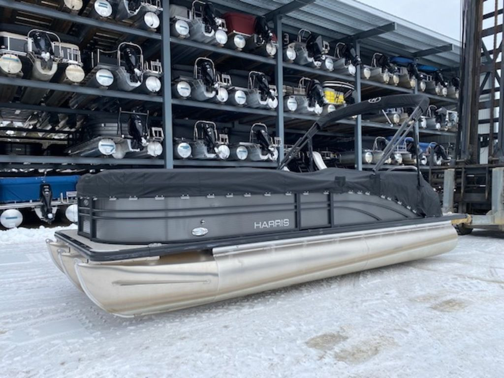 Harris FloteBote Sunliner 230 CWDH