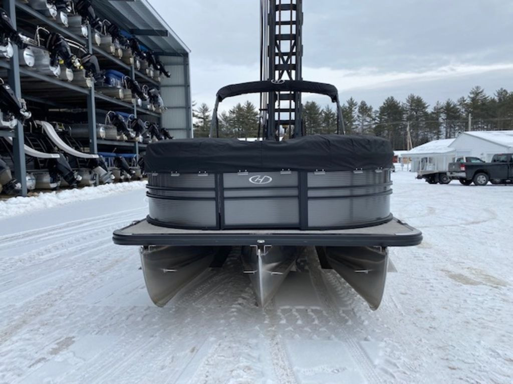 Harris FloteBote Sunliner 230 CWDH