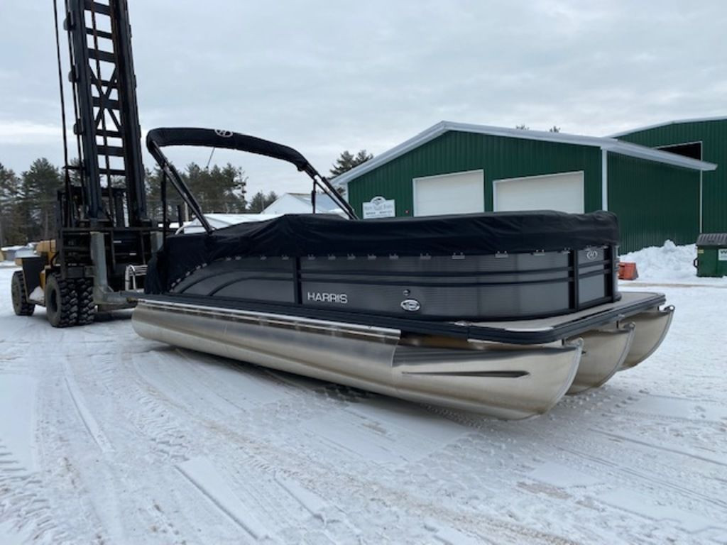 Harris FloteBote Sunliner 230 CWDH