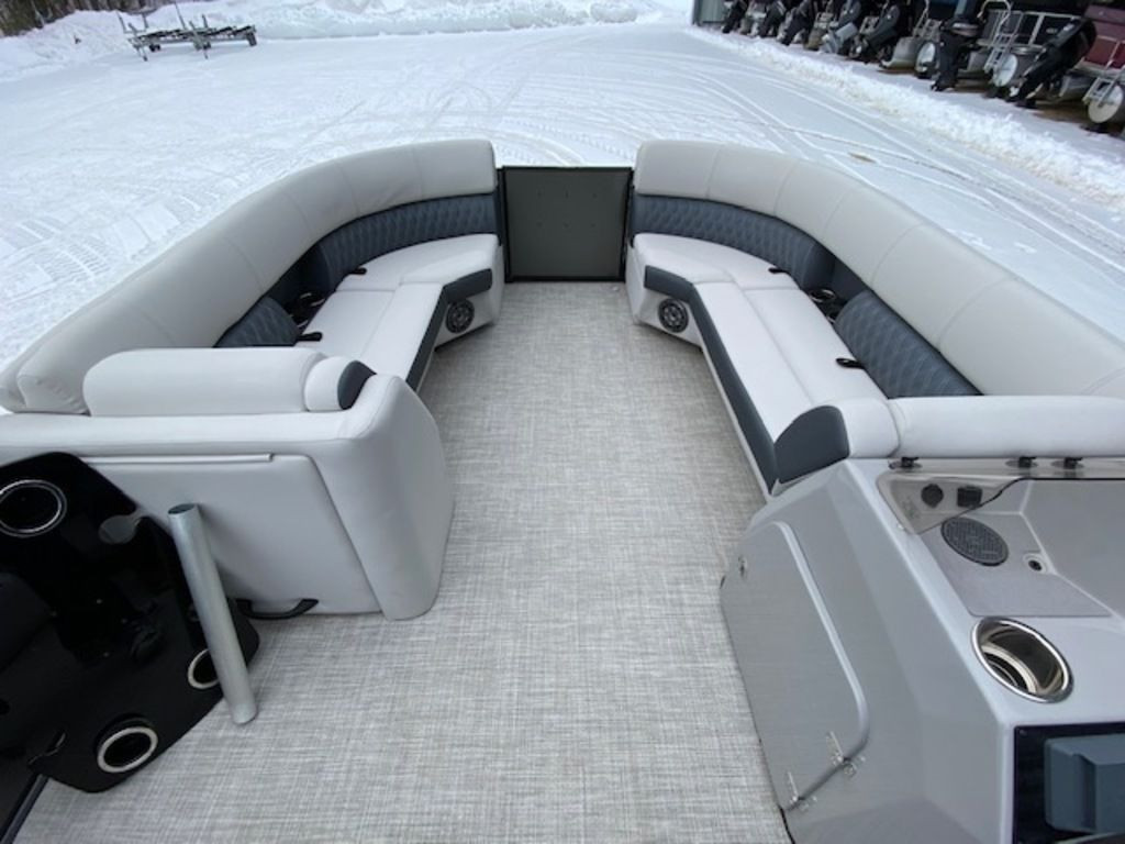 Harris FloteBote Sunliner 230 CWDH