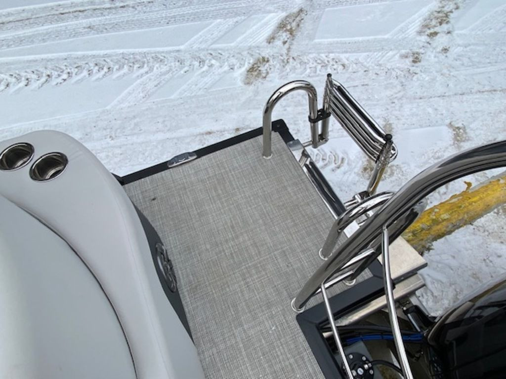 Harris FloteBote Sunliner 230 CWDH