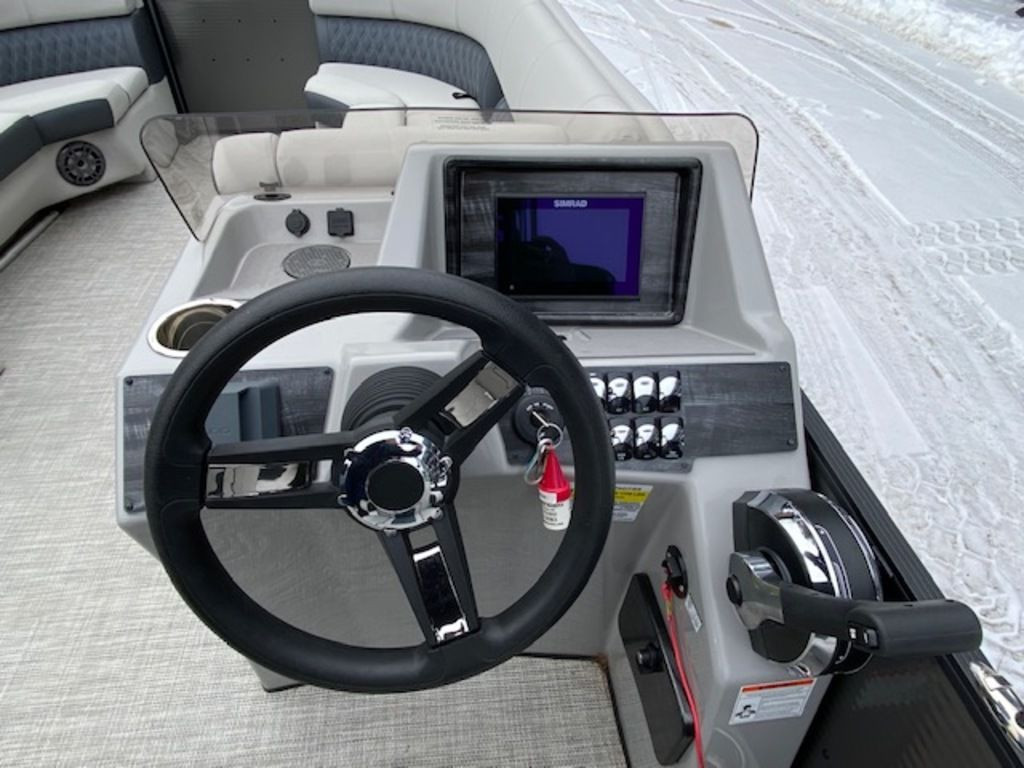 Harris FloteBote Sunliner 230 CWDH