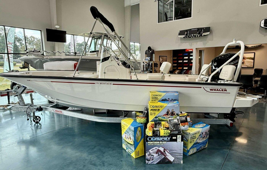 Boston Whaler 170 Montauk