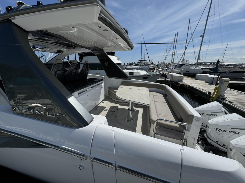 Azimut 42 Verve