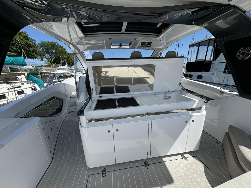 Azimut 42 Verve