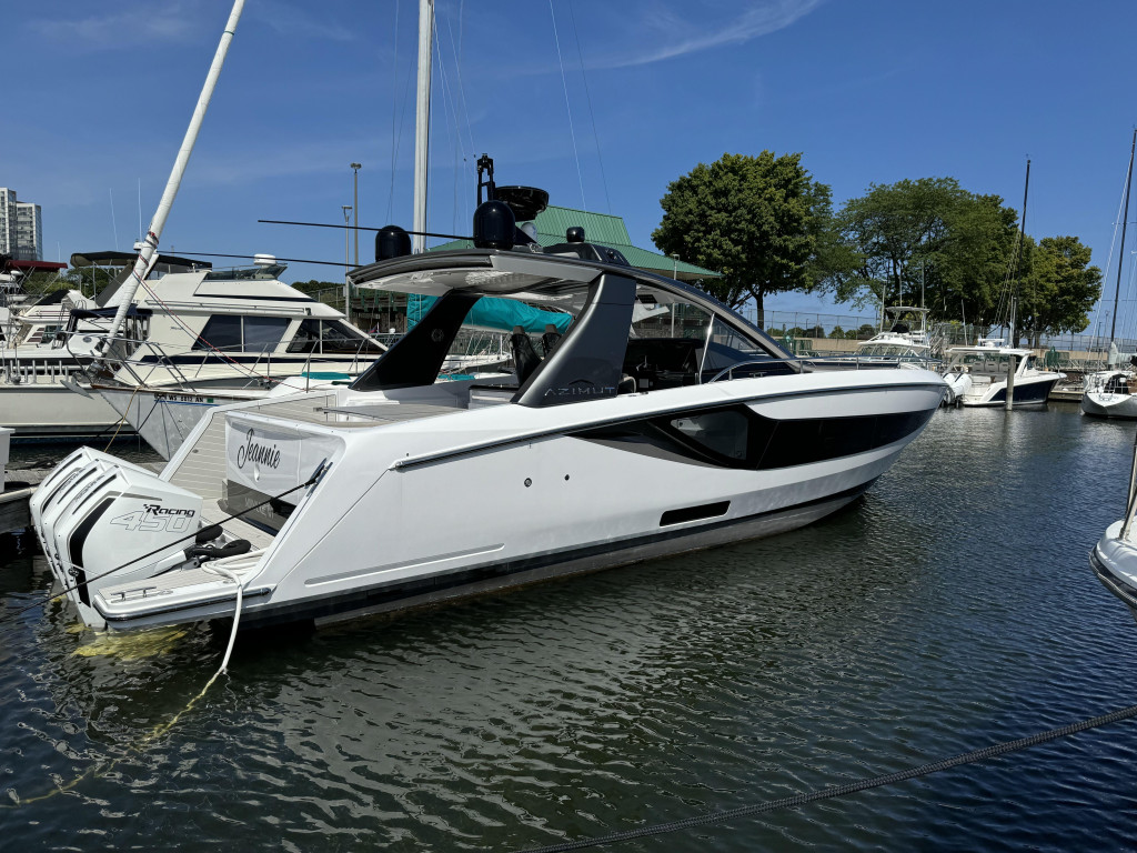 Azimut 42 Verve