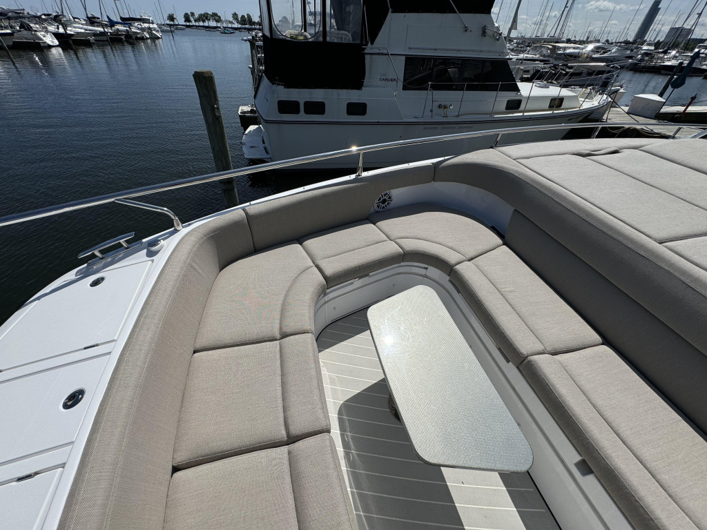 Azimut 42 Verve