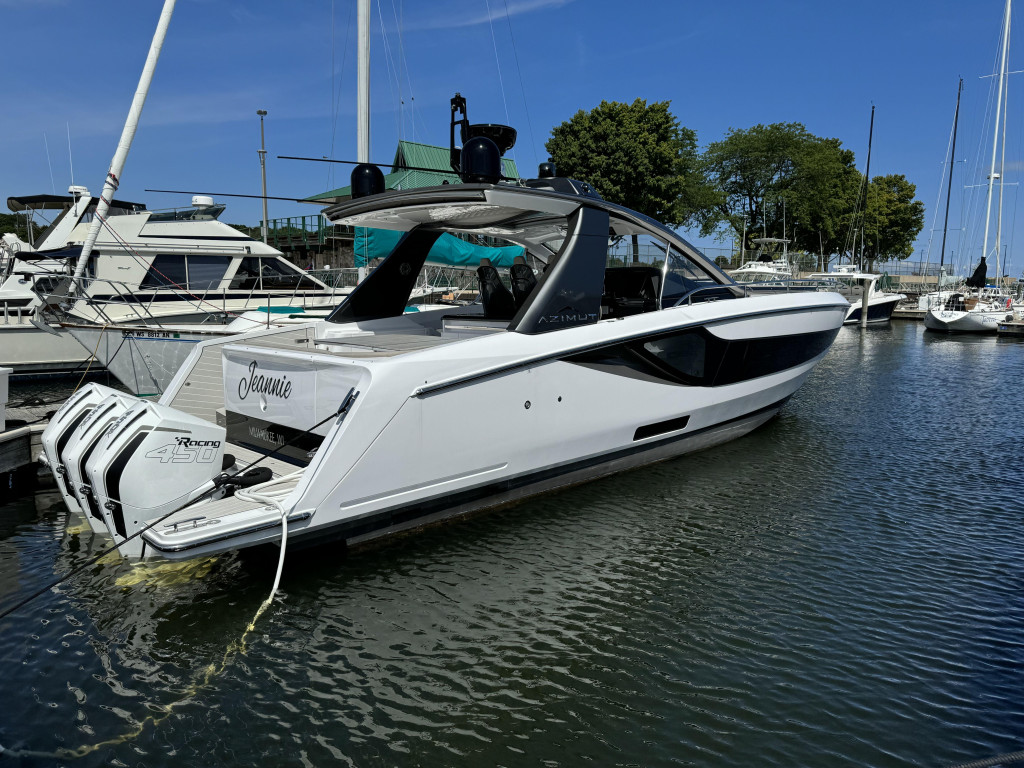 Azimut 42 Verve