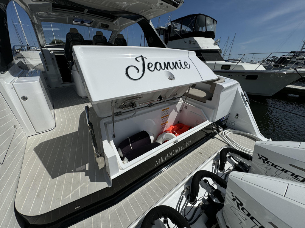 Azimut 42 Verve