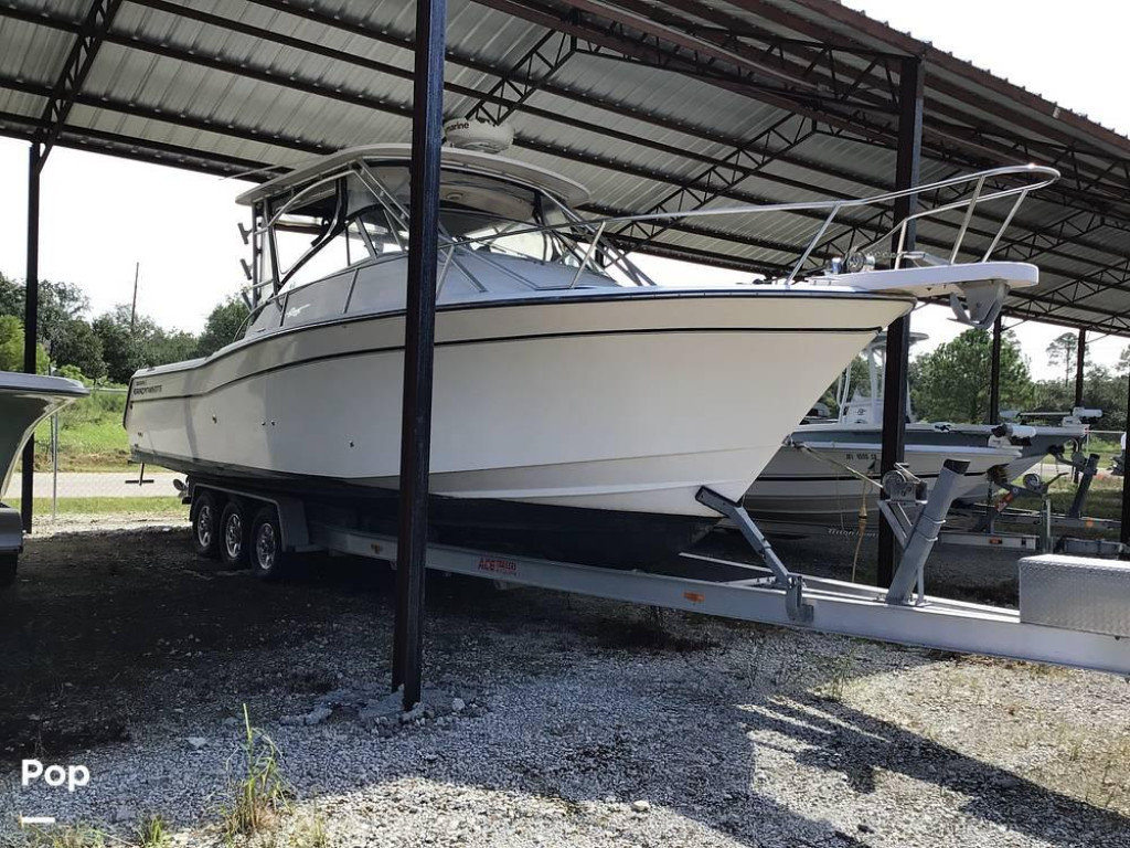 Grady White 330 Express