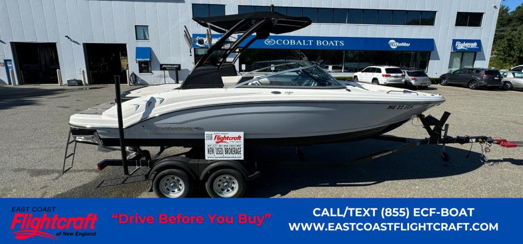 Chaparral 23 H2O Surf