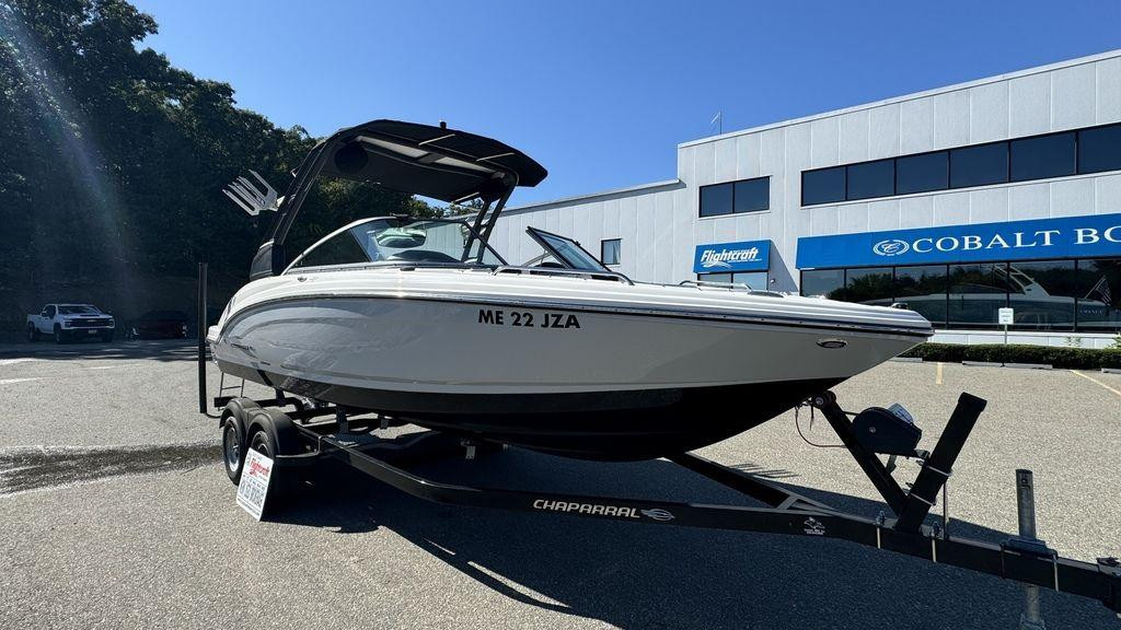 Chaparral 23 H2O Surf