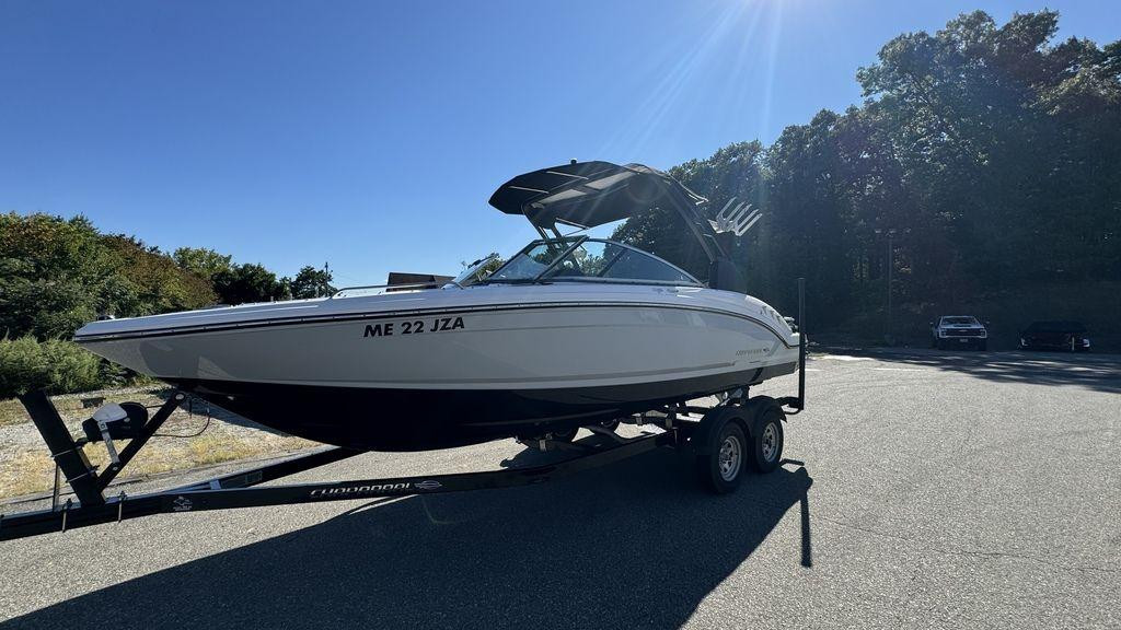 Chaparral 23 H2O Surf