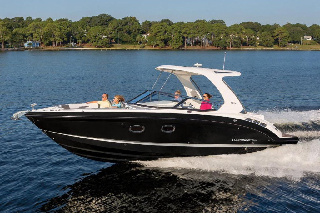 Chaparral 347 SSX
