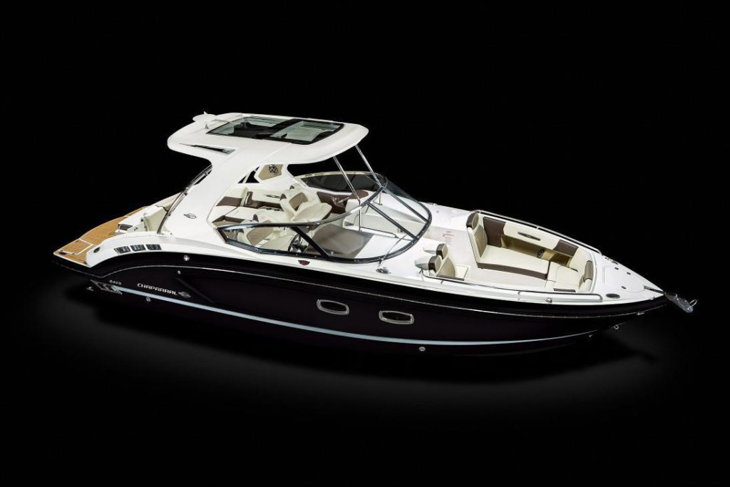 Chaparral 347 SSX