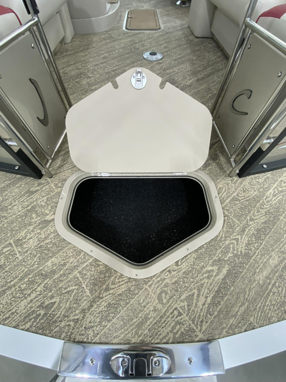 JC Tritoon Neptoon 23TT Sport w Suzuki 250HP