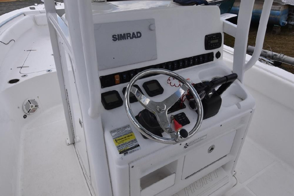 Sea Hunt Gamefish 25