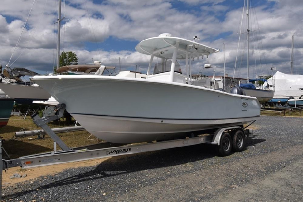 Sea Hunt Gamefish 25