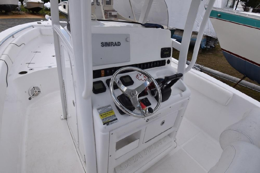 Sea Hunt Gamefish 25