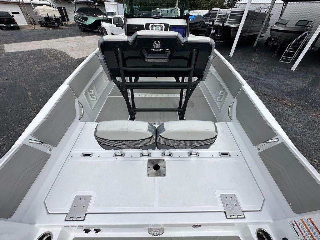 Scarab 255 Open SE