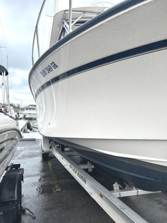 Grady White Marlin 300