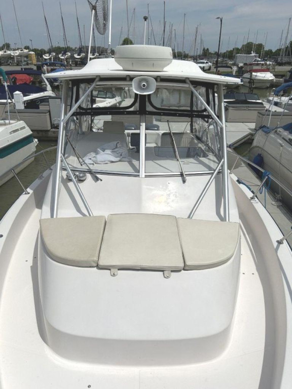 Grady White Marlin 300