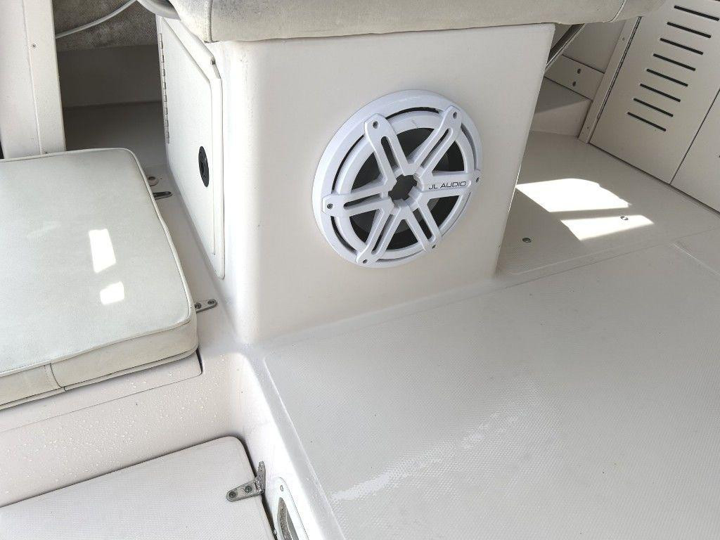 Grady White Marlin 300