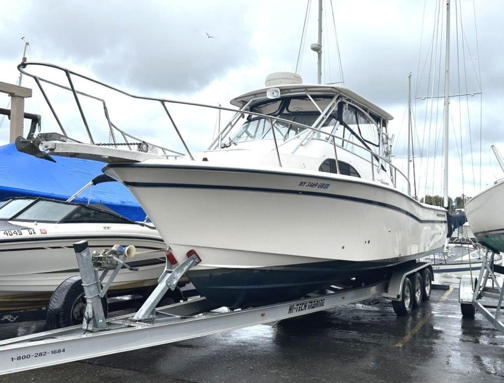 Grady White Marlin 300