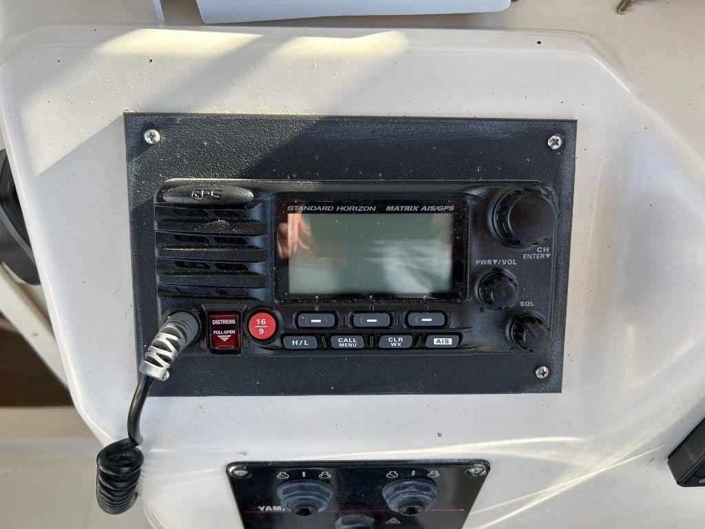 Grady White Marlin 300