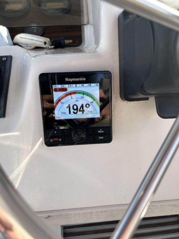 Grady White Marlin 300