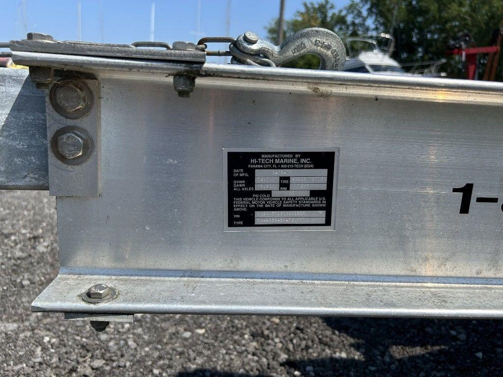 Grady White Marlin 300