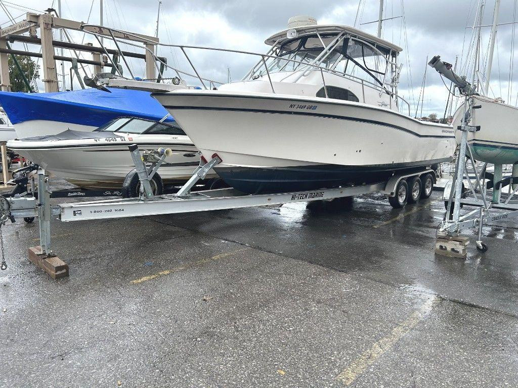 Grady White Marlin 300