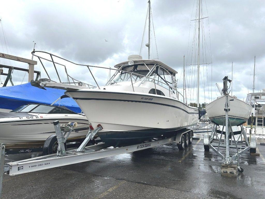 Grady White Marlin 300