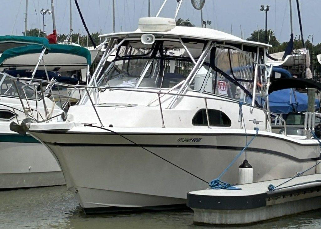 Grady White Marlin 300