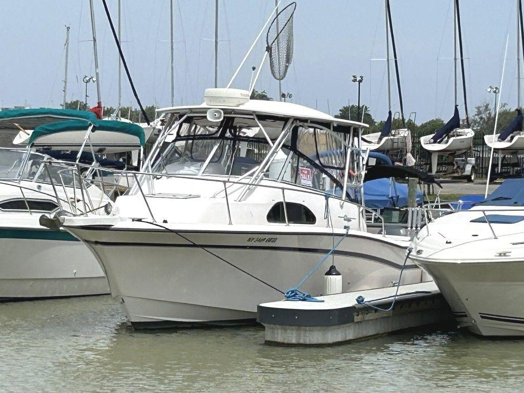 Grady White Marlin 300