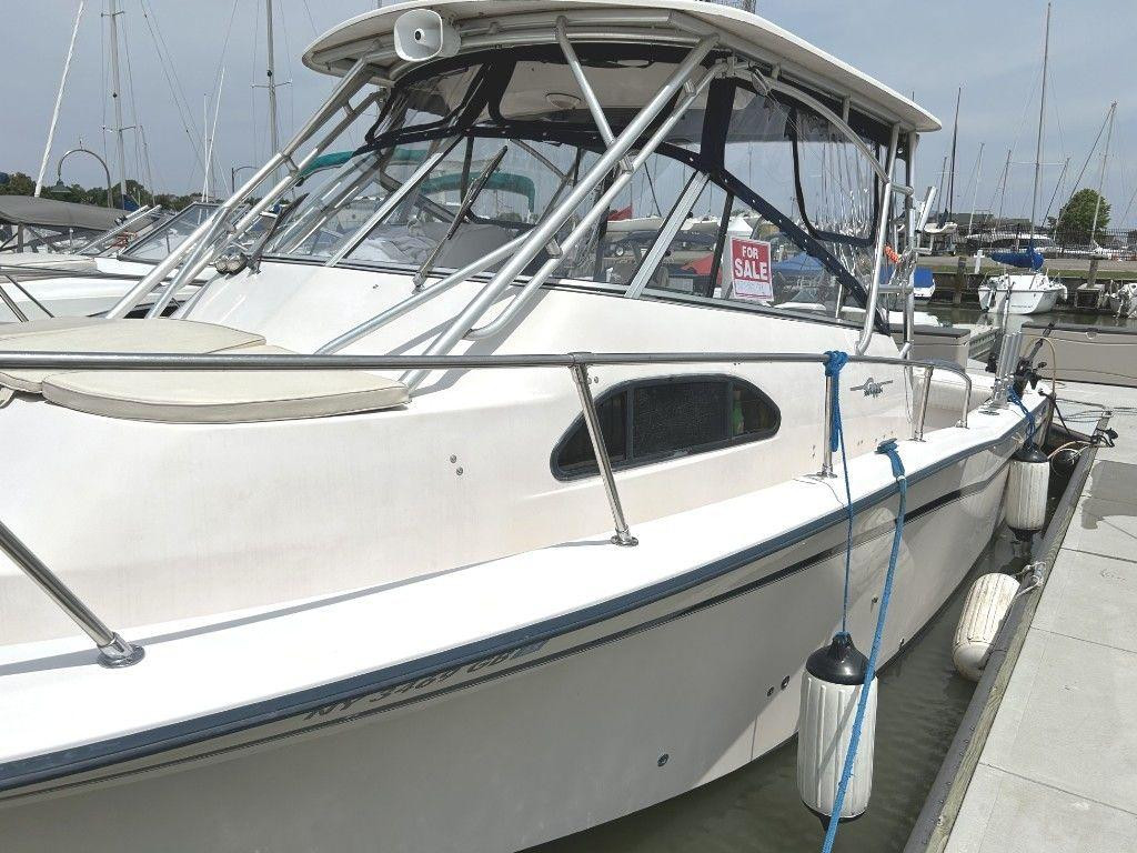 Grady White Marlin 300