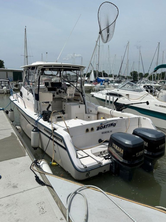 Grady White Marlin 300