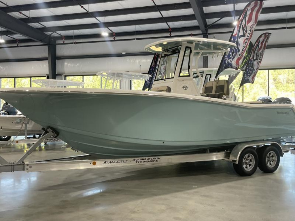 Tidewater 256 Adventure